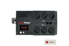 CYBERPOWER BR650ELCD CYBERPOWER BRIC LCD 650VA Powerboard UPS with AVR (BR650ELCD 2348305) Unavailable