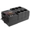 CYBERPOWER BR850ELCD CYBERPOWER BRIC-LCD 850VA / 510W UPS 2 YRS WTY (BR850ELCD 2348306) $211.00