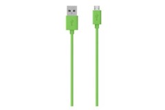 BELKIN F2CU012BT04-GRN (2432102) BELKIN Micro USB Charge/Sync Cable 1.2m Green (F2CU012BT04-GRN (2432102) 2432102) Unavailable