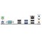 ASROCK 980DE3/U3S3 R2.0 ASROCK  AMD 770 AM3+ ATX MB (980DE3/U3S3 R2.0 2748861) Unavailable