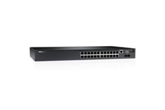 DELL 210-ABNV DELL N2024 L2 24X 1GBE + 2X 10GBE SFP+ (210-ABNV 2780997) Unavailable