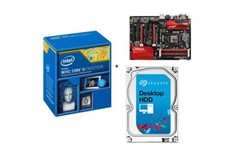 INTEL 2574171+2644908+1789845 I5-4460 3.2GZ+H97 PERFORMANCE MB+1TB HDD (2574171+2644908+1789845 2863165) Unavailable