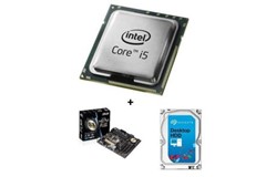INTEL 2574171+2703588+1789845 I5-4460 3.2GHZ + H97-PLUS MB + 1TB HDD (2574171+2703588+1789845 2863166) Unavailable