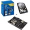 INTEL 2574172+2703588+1789845 I5-4590 3.3GHZ + H97-PLUS MB + 1TB HDD (2574172+2703588+1789845 2863168) Unavailable
