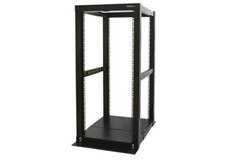 STARTECH 4POSTRACK25 STARTECH 25U 4 Post Open Frame Server Rack (4POSTRACK25 1604985 2902402) Unavailable