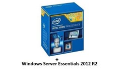 INTEL 2621962+2504762 INTEL XEON E3-1231v3 3.4G+ WIN SVR 2012 R2 ESS (2621962+2504762 2950173) Unavailable