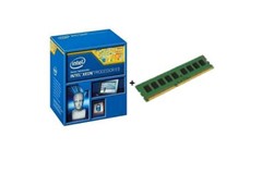 INTEL 2621962+2X2415141 INTEL XEON E3-1231v3 3.4GHZ+ 8GB DDR3L 1600MHZ (2621962+2X2415141 2950174) Unavailable
