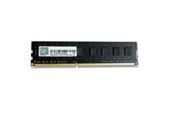 GSKILL F3-10600CL9S-8GBNT GSKILL 8GB PC3-10600/DDR3 1333MHZ 1.50V NON-ECC (F3-10600CL9S-8GBNT 3123109) Unavailable
