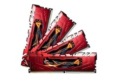GSKILL F4-2133C15Q-32GRR GSKILL RIPJAWS 4 DDR4 2133 MHZ 32GB KIT 4X8GB (F4-2133C15Q-32GRR 3124985) $89.00