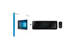 MICROSOFT KW9-00139/PY9-00018 MICROSOFT 2 X WIN 10 HOME 64-BIT OEM + 1 X DESKTOP (KW9-00139/PY9-00018 3141982) Unavailable