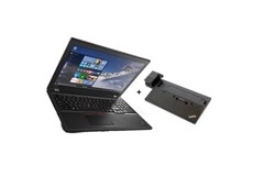LENOVO 20FH0002AU + 40A10090AU LENOVO T560 T I5-6300U 8GB 256GB W10P+PRO DOCK (20FH0002AU + 40A10090AU 3156151) Unavailable