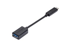 KENSINGTON 33992 KENSINGTON CA1000 USB-C TO USB-A ADAPTER (33992 3157656) $17.72