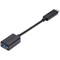 KENSINGTON 33992 KENSINGTON CA1000 USB-C TO USB-A ADAPTER (33992 3157656) $17.72