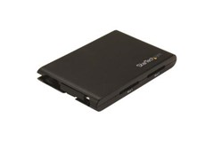 STARTECH 2SD4FCRU3C STARTECH 2-SLOT SD CARD READER - USB 3.0 W/ USB-C (2SD4FCRU3C 3389645) Unavailable