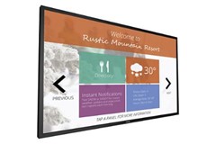 PHILIPS 55BDL4051T PHILIPS  55in FHD 6PT TOUCH DISPLAY (55BDL4051T 3381474) Unavailable