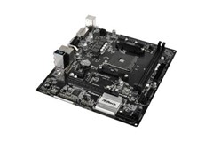 ASROCK A320M-HDV ASROCK  AMD RYZEN AM4 MICROATX (A320M-HDV 3586579) Unavailable