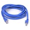 BELKIN A3L791BT15MBLUS BELKIN 15M CAT5E SNAGLESS PATCH CABLE BLUE (A3L791BT15MBLUS 3613704) $20.24