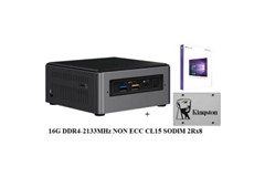 INTEL 3431470+3135771+3291505+2989942 INTEL IM BUILT 7G I7 NUC 16G 120GB W10P (3431470+3135771+3291505+2989942 3659435) Unavailable