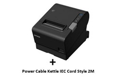 EPSON TM-T88VI BT + AC LINE CORD EPSON Epson TM-T88VI BT Bundle with cables (TM-T88VI BT + AC LINE CORD 3690621) Unavailable