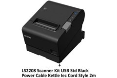 EPSON TM-T88VI BT + LS2208 USB EPSON Epson TM-T88VI BT Bundle + LS2208 (TM-T88VI BT + LS2208 USB 3690623) Unavailable