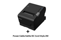 EPSON TM-T88VI ETHERNET + AC LINE CORD EPSON Epson TM-T88VI Ethernet Bundle w/ cable (TM-T88VI ETHERNET + AC LINE CORD 3690624) Unavailable