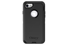 OTTERBOX 77-56603 OTTERBOX APPLE DEFENDER IPHONE 8/7/SE 2ND GEN BLA (77-56603 3708899) $54.83
