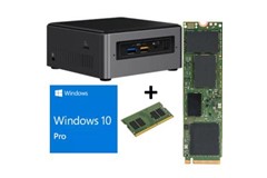 INTEL 3431466+3383677+4088393+2989942 (3984279) INTEL IM BUILT 7G i3 NUC 8G 120GB W10P 3Y (3431466+3383677+4088393+2989942 (3984279) 3984279) Unavailable