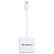 TRANSCEND TS-RDA2W TRANSCEND USB2.0 CARD READER LIGHTNING (TS-RDA2W 4001156) Unavailable