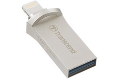 TRANSCEND TS128GJDG500S TRANSCEND 128GB JETDRIVE GO 500 SILVER PLATING (TS128GJDG500S 4001158) Unavailable