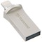 TRANSCEND TS128GJDG500S TRANSCEND 128GB JETDRIVE GO 500 SILVER PLATING (TS128GJDG500S 4001158) Unavailable