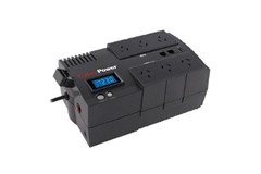 CYBERPOWER BR1000ELCD CYBERPOWER BRIC LCD 1000VA Powerboard UPS with AVR (BR1000ELCD 2455253 4028620) $251.00