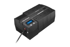 CYBERPOWER BR700ELCD CYBERPOWER BRIC LCD 700VA POWERBOARD UPS WITH AVR (BR700ELCD 3005392 4028621) $183.00