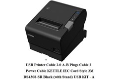 EPSON TM-T88VI + DS4308 USB EPSON  BUNDLE (TM-T88VI + DS4308 USB 4031042) Unavailable