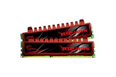 GSKILL F3-10666CL9D-8GBRL GSKILL RIPJAWS 8G KIT  2X 4G  DDR3 1333MHZ DIMM (F3-10666CL9D-8GBRL 4207778) Unavailable