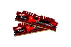 GSKILL F3-10666CL9D-16GBXL GSKILL RIPJAWSX 16G KIT  2X8G  DDR3 1333MHZ (F3-10666CL9D-16GBXL 4250568) Unavailable