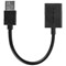 TARGUS ACC1104GLX TARGUS USB-C/F TO USB 3.0 A/M WITH TETHER (ACC1104GLX 4258803) Unavailable