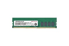 TRANSCEND JM2666HLB-16G TRANSCEND 16GB JM DDR4 2666MHZ U-DIMM 2RX8 1GX8 CL (JM2666HLB-16G 4631579) $43.19