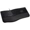 KENSINGTON K75400US KENSINGTON PRO FIT ERGONOMIC WIRED KEYBOARD - BLACK (K75400US 4830590) $64.26