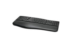 KENSINGTON K75401US KENSINGTON PRO FIT ERGONOMIC WLESS KEYBOARD - BLACK (K75401US 4830591) $81.45