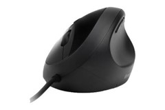 KENSINGTON K75403WW KENSINGTON PRO FIT ERGONOMIC WIRED MOUSE - BLACK (K75403WW 4830593) Unavailable