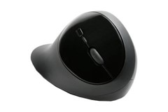 KENSINGTON K75404WW KENSINGTON PRO FIT ERGONOMIC WIRELESS MOUSE - BLACK (K75404WW 4830594) $50.04