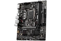 MSI H410M-A PRO MSI  (H410M-A PRO 4884767) $114.00