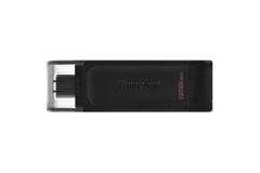 KINGSTON DT70/128GB KINGSTON 128GB USB 3.2 DATATRAVELER 70 (DT70/128GB 4903887) Unavailable