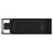 KINGSTON DT70/128GB KINGSTON 128GB USB 3.2 DATATRAVELER 70 (DT70/128GB 4903887) Unavailable