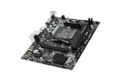 MSI A320M-A PRO MSI AMD  MBD (A320M-A PRO 4939309) $72.46